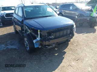 2022 Hyundai Venue Limited с VIN KMHRC8A30NU152541, выставлен на аукционе IAAI как лот 41363702 с пробегом 53 137 миль миль и . История ставок и продаж доступна на DreamBid. Изображение 6.