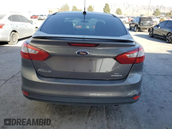 2013 Ford Focus SE with VIN 1FADP3F2XDL176880, listed as a Copart auction lot 47260975 with 102,869 mi miles and Salvage Title. Bid and sale history available at carsss.com. Image 6.