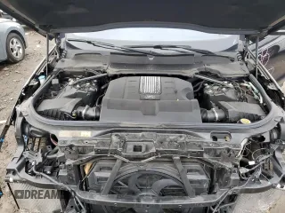 2019 Land Rover Discovery HSE Luxury with VIN SALRT2RV7K2405653, listed as a Copart auction lot 48854734 with 44,819 mi miles. Bid and sale history available at carsss.com. Image 12.