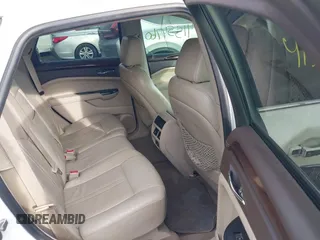 2015 Cadillac SRX Luxury Collection with VIN 3GYFNBE34FS586823, listed as a IAAI auction lot 41554760 with 176,425 mi miles and . Bid and sale history available at carsss.com. Image 8.