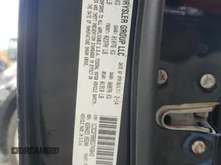 2014 Dodge Dart SXT with VIN 1C3CDFBB8ED743643, listed as a Copart auction lot 53988915 with 168,461 mi miles and Salvage Title. Bid and sale history available at carsss.com. Image 12.