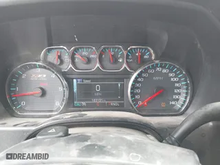 2018 Chevrolet Silverado 1500 LT with VIN 1GCVKREC0JZ315238, listed as a IAAI auction lot 41856052 with 163,131 mi miles. Bid and sale history available at carsss.com. Image 7.