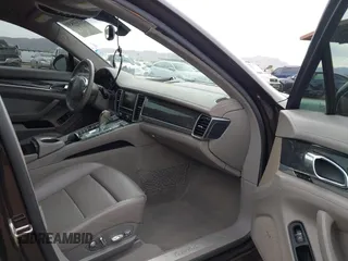 2011 Porsche Panamera Turbo with VIN WP0AC2A70BL090139, listed as a IAAI auction lot 41721430 with 65,160 mi miles and . Bid and sale history available at DreamBid. Image 5.