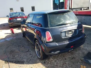 2006 MINI Hardtop S with VIN WMWRE33546TJ34712, listed as a IAAI auction lot 41144701 with 230,006 mi miles and . Bid and sale history available at DreamBid. Image 3.