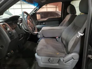 2013 Ford F-150 XL with VIN 1FTFW1CTXDFB92437, listed as a Copart auction lot 43697815 with 163,284 mi miles and Clean Title. Bid and sale history available at carsss.com. Image 7.