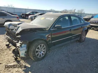 2003 Volkswagen Passat GLS z VIN WVWPD63B93P453581, wystawiony jako Copart lot #84174054 z przebiegiem Nie podano mil oraz Szkoda całkowita • Salvage title. Historia ofert i sprzedaży dostępna na DreamBid. Obrazek 1.