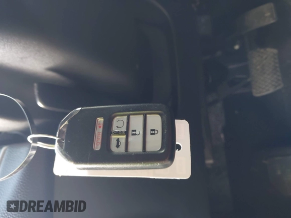2018 Honda Accord EX with VIN 1HGCV1F40JA048593, listed as a IAAI auction lot 42572510 with 144,604 mi miles and . Bid and sale history available at DreamBid. Image 11.