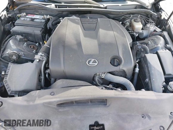 2014 Lexus IS 250 with VIN JTHCF1D20E5013076, listed as a IAAI auction lot 41987993 with 116,173 mi miles and . Bid and sale history available at DreamBid. Image 10.