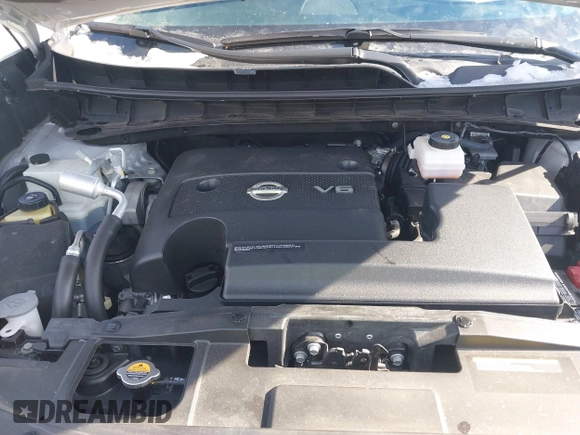 2023 Nissan Murano SL with VIN 5N1AZ2CJ0PC102011, listed as a IAAI auction lot 41406863 with 24,723 mi miles and . Bid and sale history available at DreamBid. Image 10.