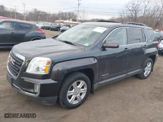 2016 GMC Terrain SLE with VIN 2GKFLTE35G6120355, listed as a IAAI auction lot 41720728 with 174,926 mi miles. Bid and sale history available at carsss.com. Image 20.