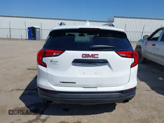 2019 GMC Terrain SLT with VIN 3GKALPEX5KL134118, listed as a IAAI auction lot 41997421 with 100,723 mi miles and . Bid and sale history available at carsss.com. Image 16.
