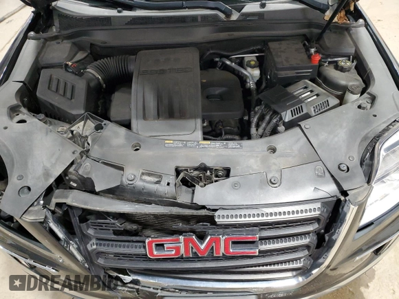 2017 GMC Terrain SLE z VIN 2GKALNEK9H6339494, wystawiony jako Copart lot #82043764 z przebiegiem 59 495 mil mil oraz Szkoda całkowita • Salvage title. Historia ofert i sprzedaży dostępna na DreamBid. Obrazek 12.
