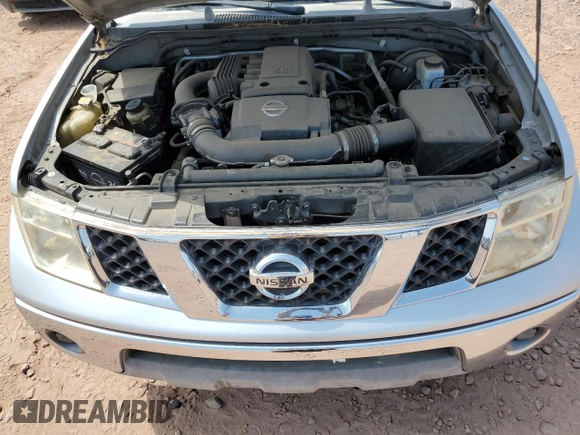 2007 Nissan Frontier Nismo with VIN 1N6AD07U97C454268, listed as a Copart auction lot 64681595 with 139,909 mi miles and Clean title. Bid and sale history available at DreamBid. Image 11.