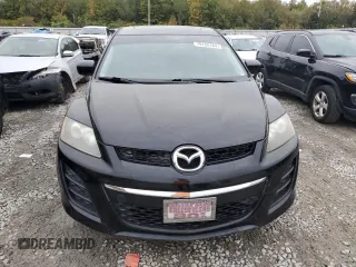 2010 Mazda CX-7 Touring z VIN JM3ER2W38A0311676, wystawiony jako Copart lot #79126164 z przebiegiem 203 934 mil mil oraz Szkoda całkowita • Salvage title. Historia ofert i sprzedaży dostępna na DreamBid. Obrazek 5.