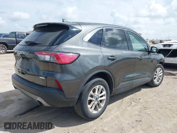 2020 Ford Escape SE z VIN 1FMCU0G61LUB95997, wystawiony jako IAAI lot #42687641 z przebiegiem 80 125 mil mil oraz . Historia ofert i sprzedaży dostępna na DreamBid. Obrazek 4.