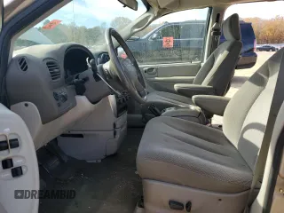 2006 Chrysler Town & Country LWB Touring with VIN 2A4GP54L96R851508, listed as a Copart auction lot 82868274 with 193,594 mi miles and Salvage Title. Bid and sale history available at carsss.com. Image 7.