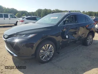 2022 Toyota Venza LE with VIN JTEAAAAH3NJ115071, listed as a Copart auction lot 66705253 with 14,076 mi miles. Bid and sale history available at carsss.com. Image 1.