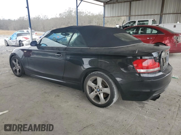 2008 BMW 1 Series 135i z VIN WBAUN93588VE94038, wystawiony jako Copart lot #43504315 z przebiegiem 80 792 mil mil oraz Szkoda całkowita • Salvage title. Historia ofert i sprzedaży dostępna na DreamBid. Obrazek 2.