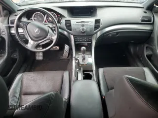 2012 Acura TSX Special Edition with VIN JH4CU2F81CC009740, listed as a Copart auction lot 54084175 with 79,369 mi miles and Salvage title. Bid and sale history available at DreamBid. Image 8.