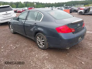 2008 Infiniti G35 x with VIN JNKBV61F18M255355, listed as a IAAI auction lot 42234318 with 220,651 mi miles and . Bid and sale history available at DreamBid. Image 3.