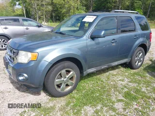 2010 Ford Escape Limited с VIN 1FMCU9EG7AKC47061, выставлен на аукционе IAAI как лот 42293703 с пробегом 190 754 миль миль и . История ставок и продаж доступна на DreamBid. Изображение 2.