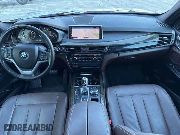 2017 BMW X5 xDrive35i with VIN 5UXKR0C59H0U53209, listed as a IAAI auction lot 41655993 with 225,421 mi miles and . Bid and sale history available at DreamBid. Image 6.