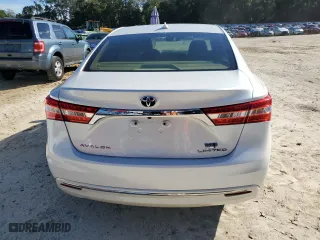 2015 Toyota Avalon Hybrid XLE Touring with VIN 4T1BD1EB0FU039861, listed as a Copart auction lot 71522703 with 117,528 mi miles. Bid and sale history available at carsss.com. Image 6.
