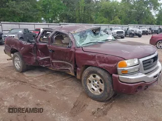 2003 GMC Sierra 1500 SLE z VIN 2GTEC19V831175851, wystawiony jako IAAI lot #41900251 z przebiegiem 148 921 mil mil oraz . Historia ofert i sprzedaży dostępna na DreamBid. Obrazek 1.