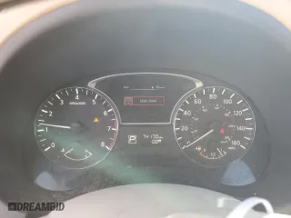 2015 Nissan Altima 2.5 S with VIN 1N4AL3AP5FC245091, listed as a Copart auction lot 44079375 with 74,170 mi miles and Salvage Title. Bid and sale history available at carsss.com. Image 9.