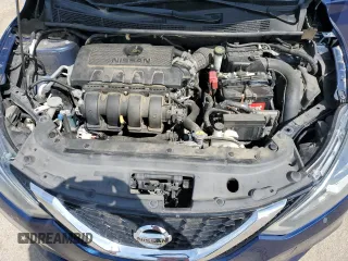2016 Nissan Sentra SR with VIN 3N1AB7APXGY220915, listed as a Copart auction lot 53070665 with 177,726 mi miles and Salvage Title. Bid and sale history available at DreamBid. Image 11.