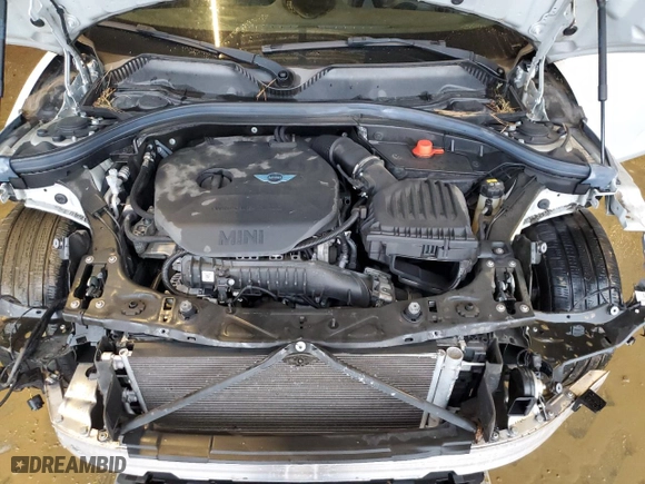 2019 MINI Cooper Clubman with VIN WMWLN5C51K2E34857, listed as a Copart auction lot 85162694 with 36,885 mi miles and Salvage Title. Bid and sale history available at carsss.com. Image 11.