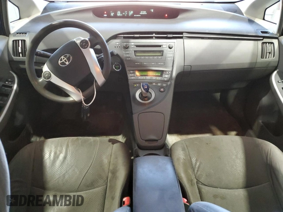 2010 Toyota Prius II with VIN JTDKN3DU8A1100478, listed as a Copart auction lot 53473205 with 243,079 mi miles and Clean Title. Bid and sale history available at DreamBid. Image 8.