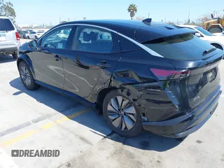 2024 Nissan ARIYA Engage with VIN JN1AF0BA3RM432762, listed as a IAAI auction lot 42293914 with 8,811 mi miles and . Bid and sale history available at DreamBid. Image 3.
