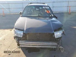 2008 Subaru Forester X с VIN JF1SG65698H728262, выставлен на аукционе Copart как лот 81413544 с пробегом Не указан миль и Списание • Salvage title. История ставок и продаж доступна на DreamBid. Изображение 5.