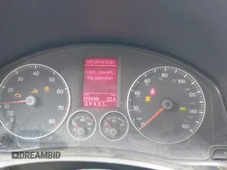 2008 Volkswagen Eos Lux z VIN WVWFA71F88V018635, wystawiony jako IAAI lot #42220306 z przebiegiem 155 448 mil mil oraz . Historia ofert i sprzedaży dostępna na DreamBid. Obrazek 7.