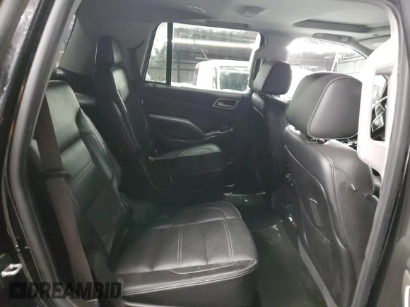 2016 GMC Yukon Denali with VIN 1GKS2CKJXGR325355, listed as a Copart auction lot 88905095 with 127,432 mi miles and Salvage Title. Bid and sale history available at carsss.com. Image 11.