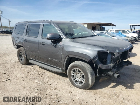 2022 Jeep Wagoneer Series I with VIN 1C4SJVAT8NS229212, listed as a Copart auction lot 83776304 with 44,788 mi miles and Salvage title. Bid and sale history available at DreamBid. Image 4.