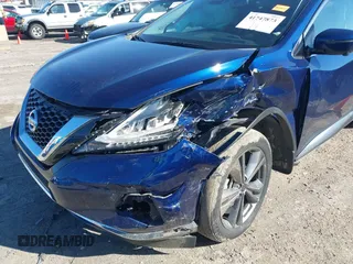 2020 Nissan Murano Platinum z VIN 5N1AZ2DS7LN142494, wystawiony jako IAAI lot #41747873 z przebiegiem 36 520 mil mil oraz . Historia ofert i sprzedaży dostępna na DreamBid. Obrazek 6.