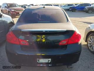 2013 Infiniti G37 Sedan Journey with VIN JN1CV6AP1DM716761, listed as a IAAI auction lot 34349672 with 1 mi miles. Bid and sale history available at carsss.com. Image 15.