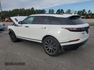 2018 Land Rover Range Rover Velar R-Dynamic HSE с VIN SALYM2RV7JA742272, выставлен на аукционе Copart как лот 75337264 с пробегом 42 480 миль миль и Списание • Salvage title. История ставок и продаж доступна на DreamBid. Изображение 2.