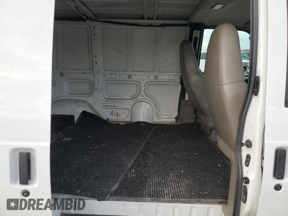2001 GMC Safari Cargo with VIN 1GTDM19W71B510158, listed as a Copart auction lot 87296804 with 214,236 mi miles and Salvage Title. Bid and sale history available at carsss.com. Image 10.