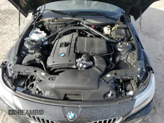 2016 BMW Z4 sDrive35i with VIN WBALM7C56G5B59913, listed as a Copart auction lot 76119534 with 12,288 mi miles and Non Repairable. Bid and sale history available at carsss.com. Image 11.