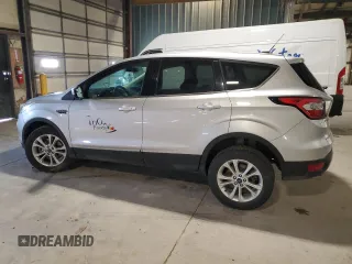 2017 Ford Escape SE with VIN 1FMCU9GD8HUB52557, listed as a Copart auction lot 48892005 with 213,217 mi miles and Salvage Title. Bid and sale history available at carsss.com. Image 2.