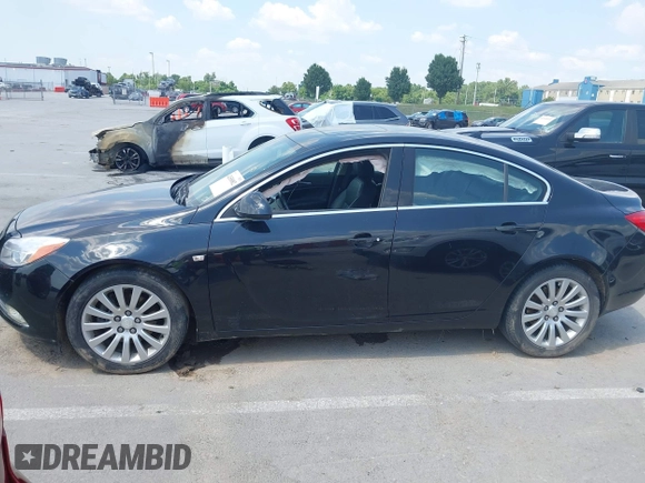 2011 Buick Regal CXL Turbo TO3 с VIN W04GX5GV0B1096003, выставлен на аукционе IAAI как лот 42658082 с пробегом 119 462 миль миль и . История ставок и продаж доступна на DreamBid. Изображение 14.