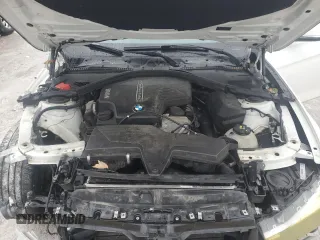 2015 BMW 3 Series 328i xDrive with VIN WBA3B5G57FNS12358, listed as a Copart auction lot 46918405 with 76,371 mi miles and Clean Title. Bid and sale history available at carsss.com. Image 11.