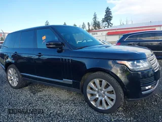2015 Land Rover Range Rover Supercharged z VIN SALGS2TF0FA220013, wystawiony jako IAAI lot #41720877 z przebiegiem 154 742 mil mil oraz . Historia ofert i sprzedaży dostępna na DreamBid. Obrazek 6.