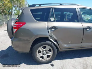 2011 Toyota RAV4 with VIN 2T3KF4DVXBW062010, listed as a IAAI auction lot 41763634 with 137,493 mi miles. Bid and sale history available at carsss.com. Image 6.