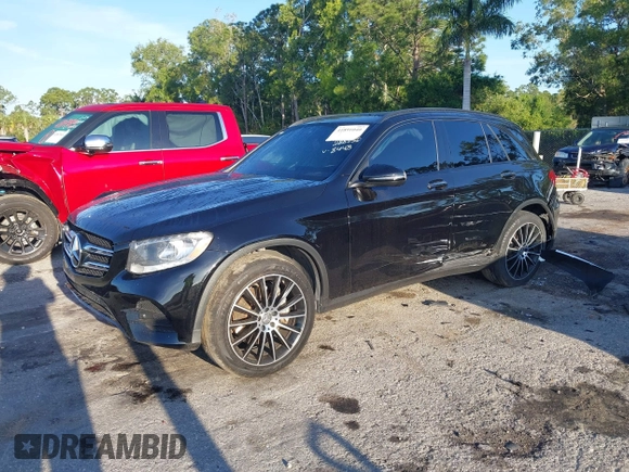 2016 Mercedes-Benz GLC 300 with VIN WDC0G4JB0GF028448, listed as a IAAI auction lot 41891040 with 122,980 mi miles and . Bid and sale history available at DreamBid. Image 20.