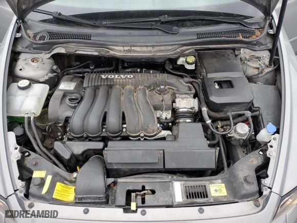 2005 Volvo V50 with VIN YV1MW390752049559, listed as a Copart auction lot 87244364 with 127,789 mi miles and Clean Title. Bid and sale history available at carsss.com. Image 11.