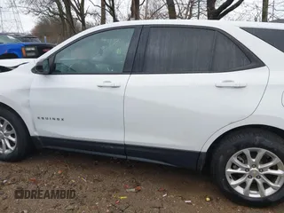 2019 Chevrolet Equinox LS z VIN 2GNAXHEV8K6119452, wystawiony jako IAAI lot #41046669 z przebiegiem 63 012 mil mil oraz . Historia ofert i sprzedaży dostępna na DreamBid. Obrazek 14.